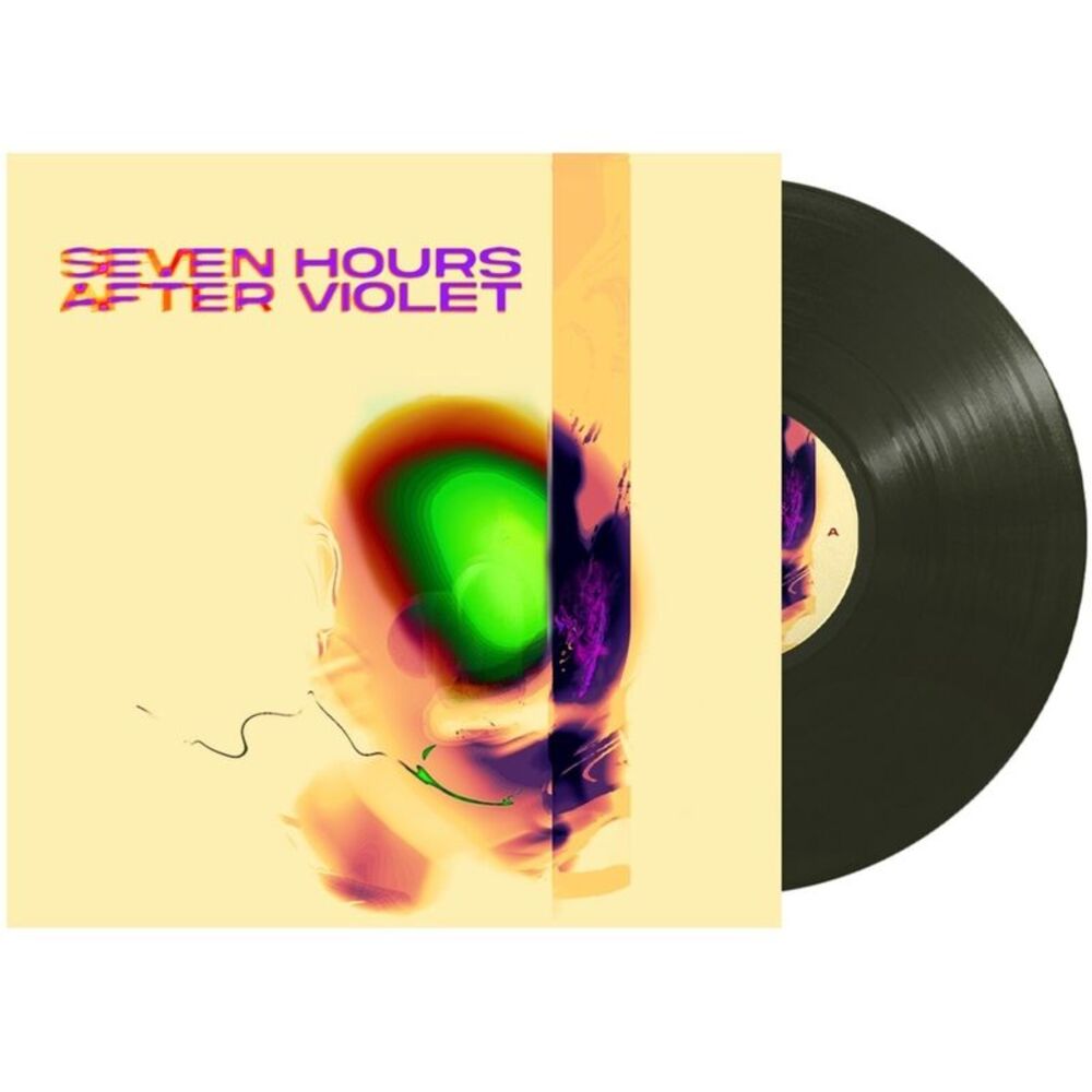 Seven Hours After Violet - Seven Hours After Violet  LP LP